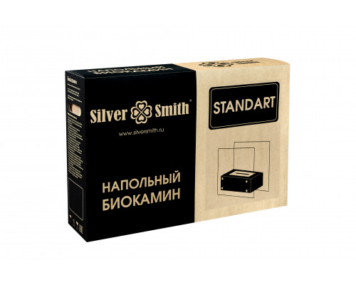 Биокамин Silver Smith STANDART