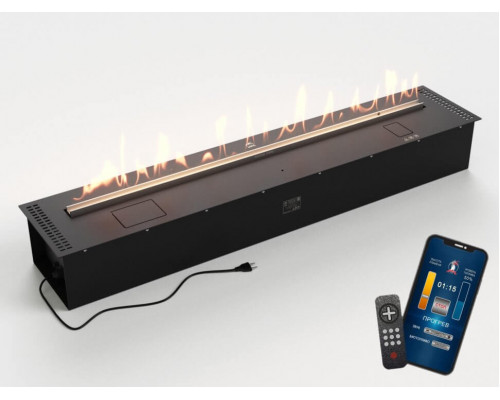 Автоматический биокамин Lux Fire Smart Flame 1400 RC