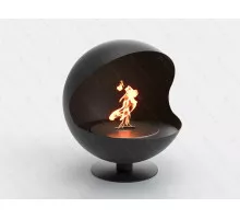 Вращающийся настольный биокамин Lux Fire "Джоник"